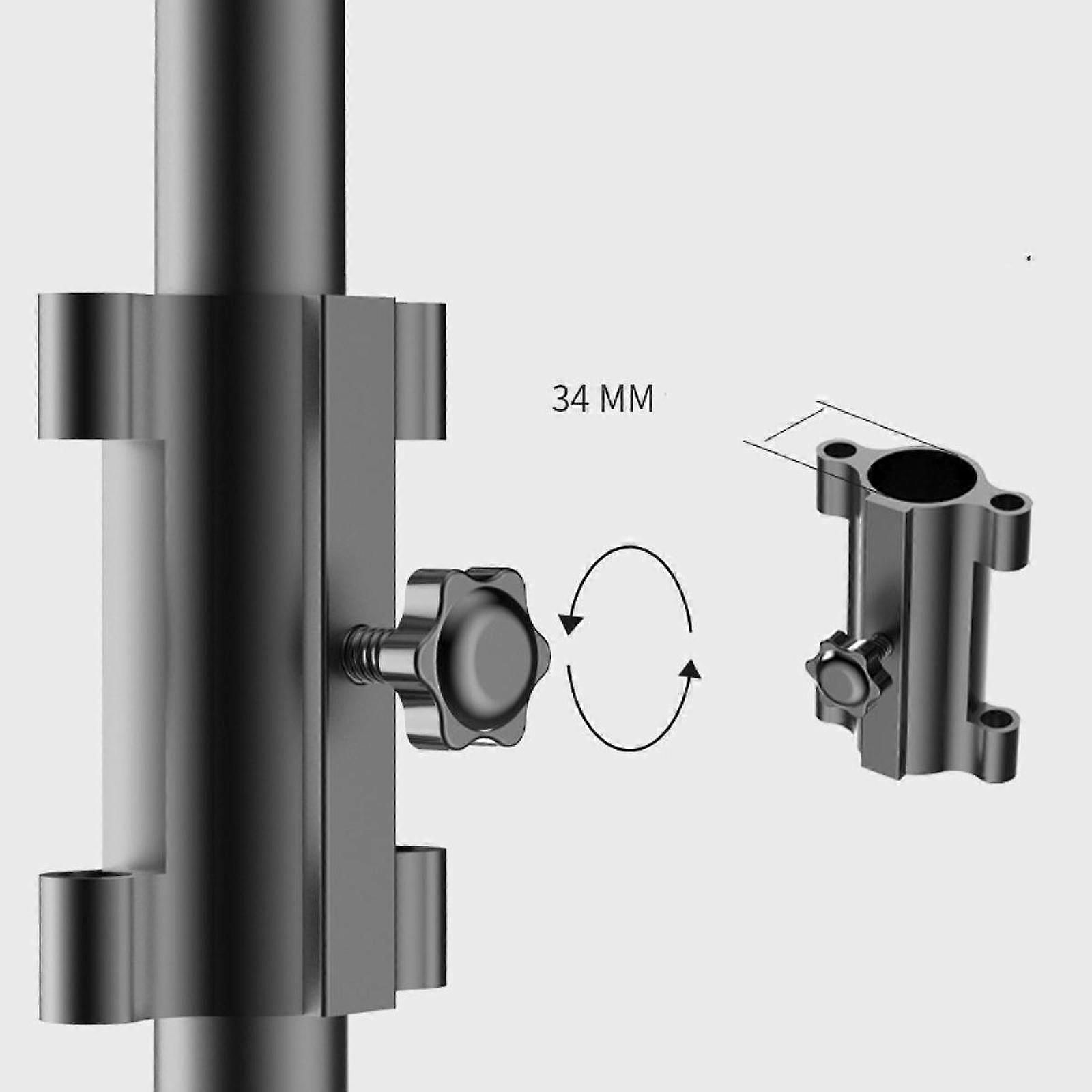 Camping Tent Rod Holder Awning Rod Holder for Backpacking Barbecue Backyard - Image 3
