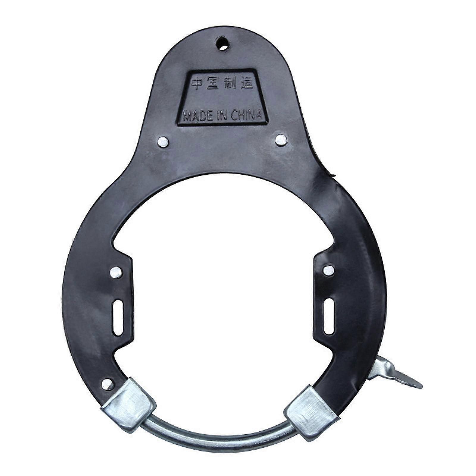 Portable Bicycle Lock Disc Brake Cycle Lock for Sports Equipment Bike - Image 3
