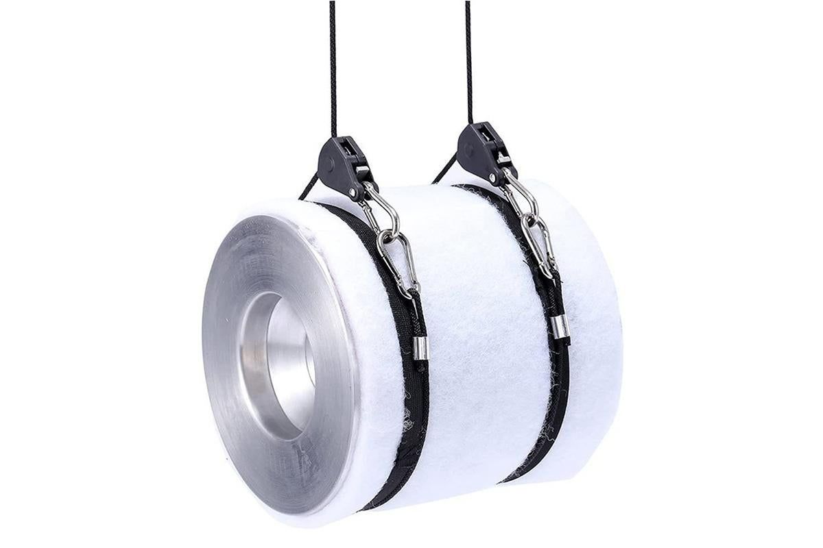 2Pcs Adjustable Heavy Duty Rope Hanger - Image 3