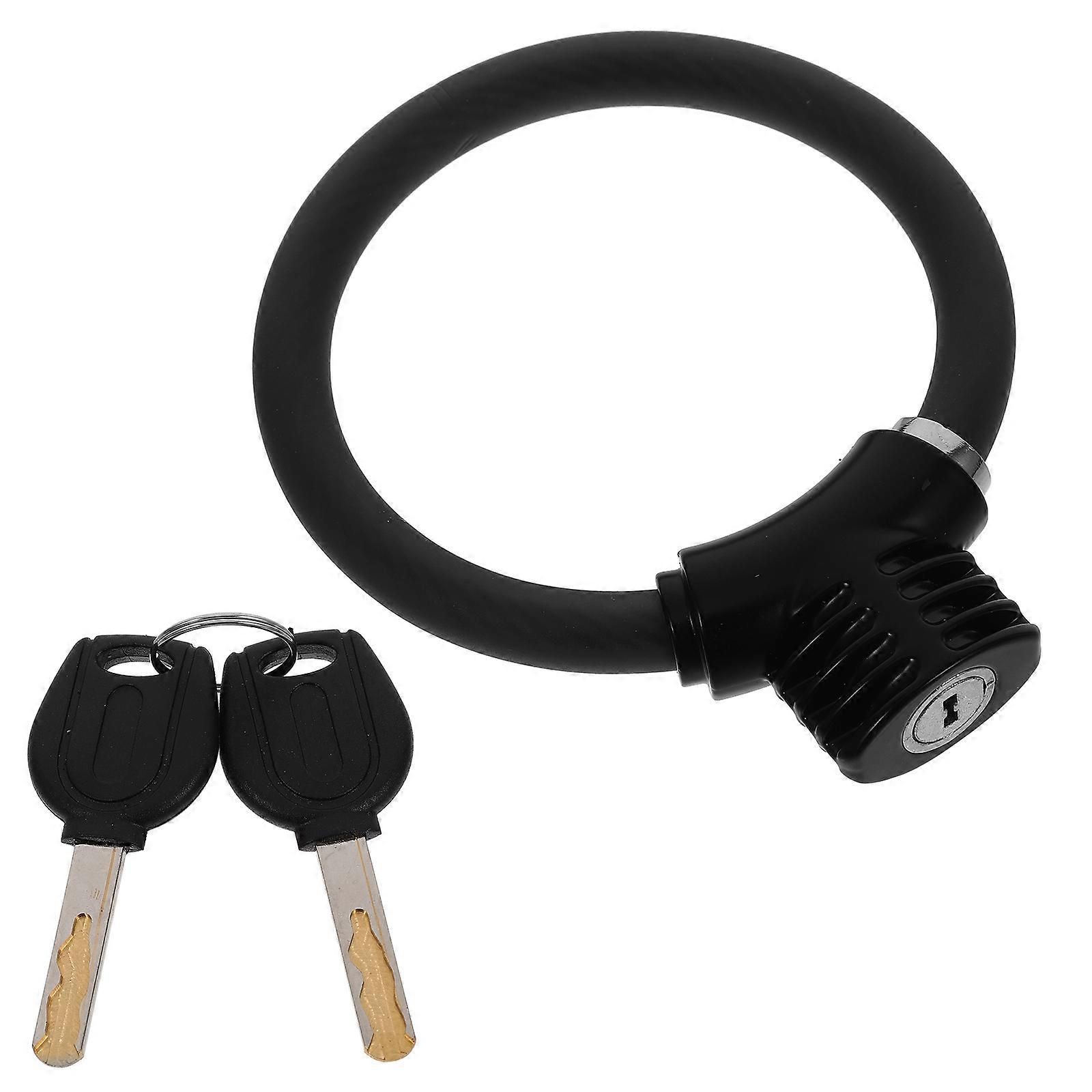Portable Bike Lock Multi-Function Lock for Bicycle Security - Image 1
