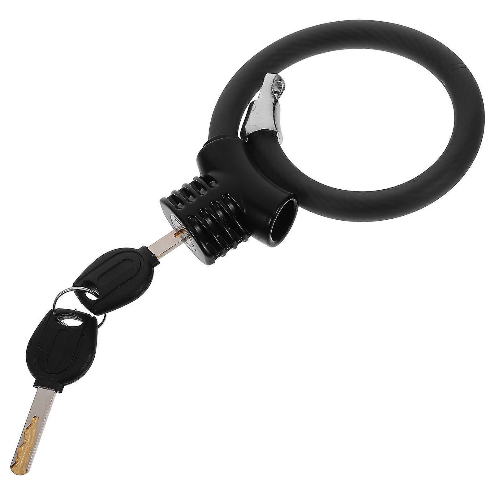 Portable Bike Lock Multi-Function Lock for Bicycle Security - Image 5