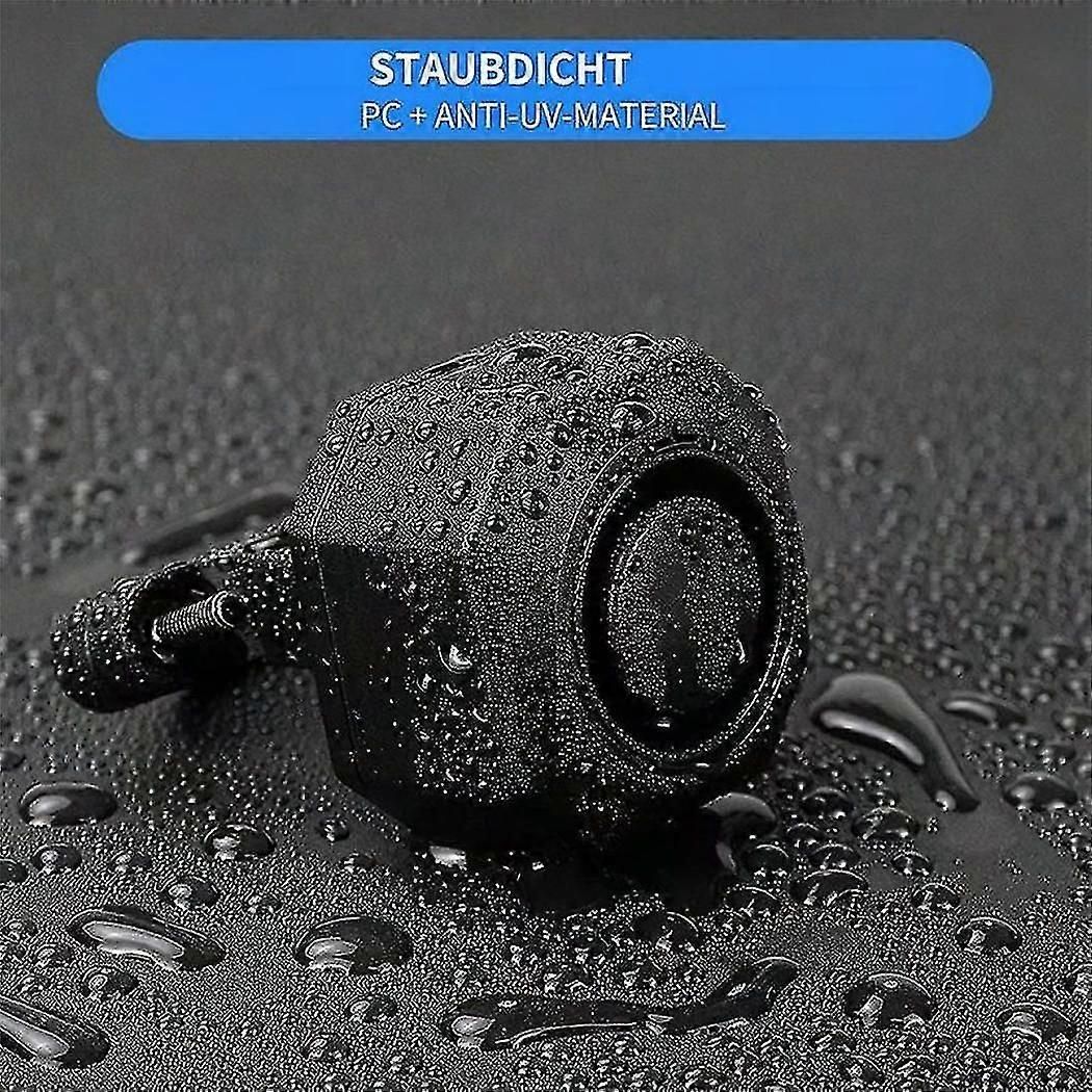 Bicycle Alarm System Bicycle Alarm System With Remote Control Wireless Motorcycle Bicycle Tracker - Image 3