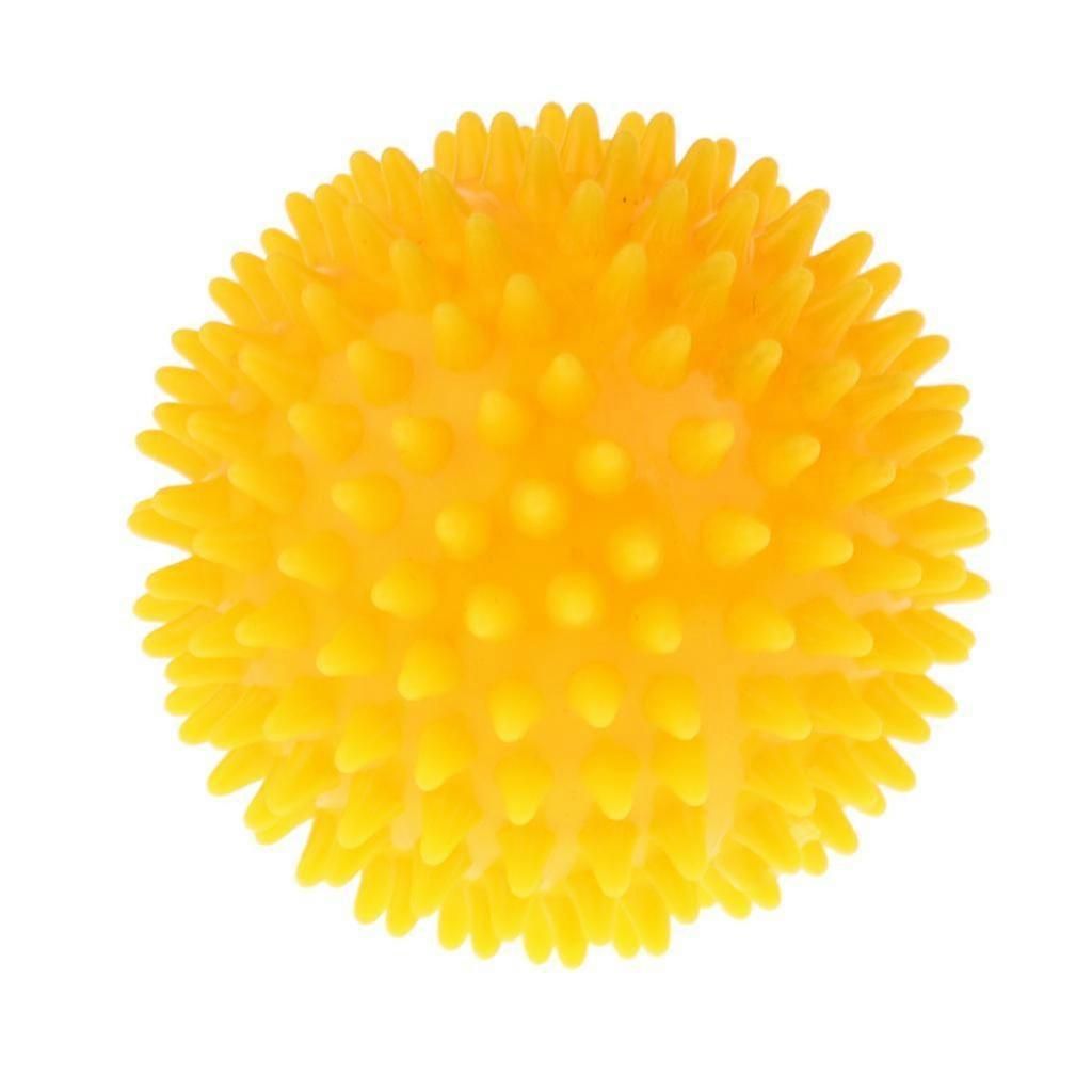 Massage Ball for Deep Tissue Muscle Relief, Reflexology Self Massage Ball for Trigger Point Therapy, Foot, Back, Neck and Shoulder Recovery - Image 1