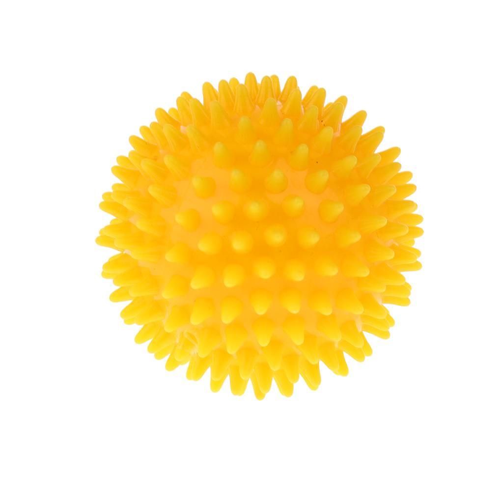 Massage Ball for Deep Tissue Muscle Relief, Reflexology Self Massage Ball for Trigger Point Therapy, Foot, Back, Neck and Shoulder Recovery - Image 4