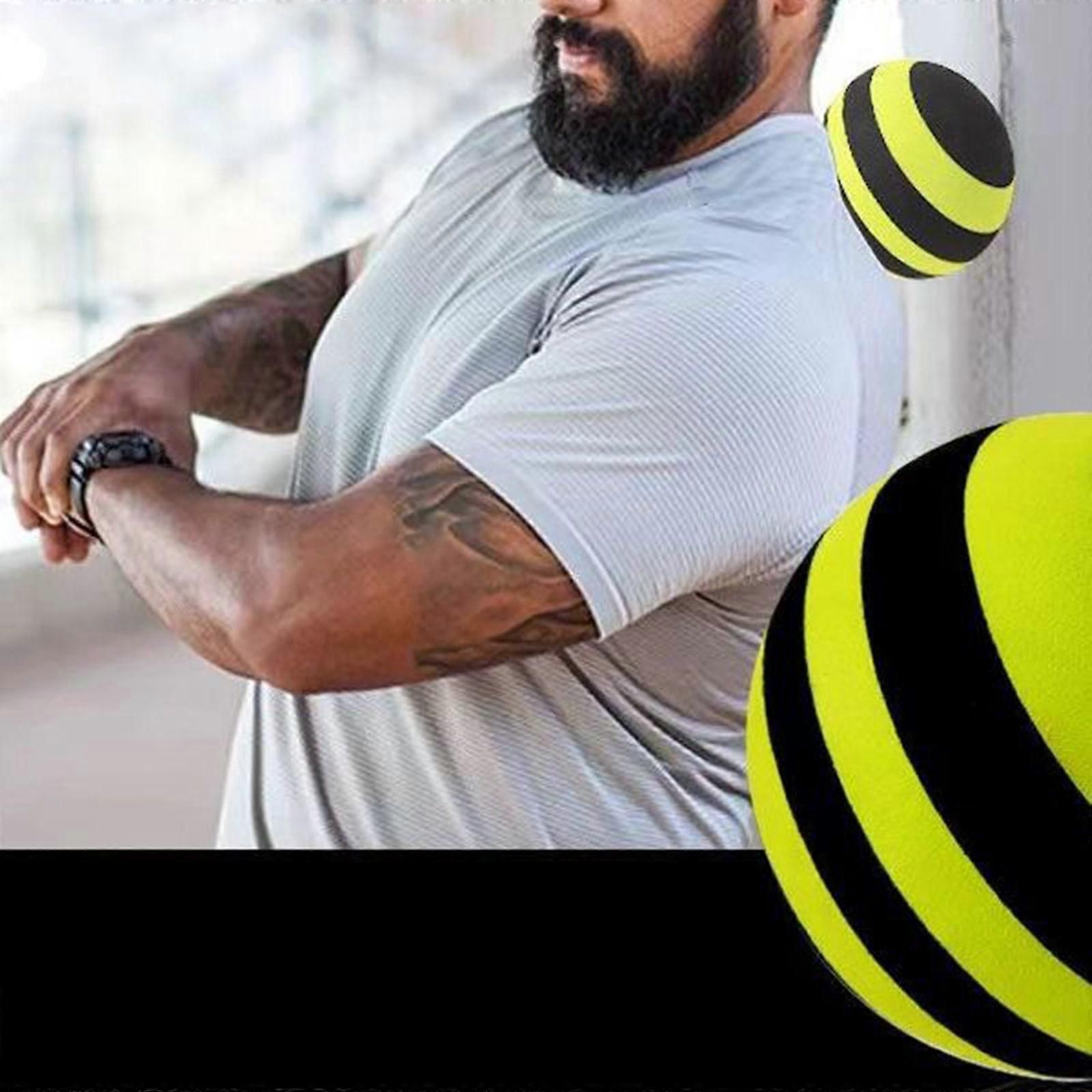 Fitness Massage Balls, Massage Balls Roller, Physical Therapy Massage Balls for Myofascial Release, Deep Tissue Massage - 6.2cm - Image 5