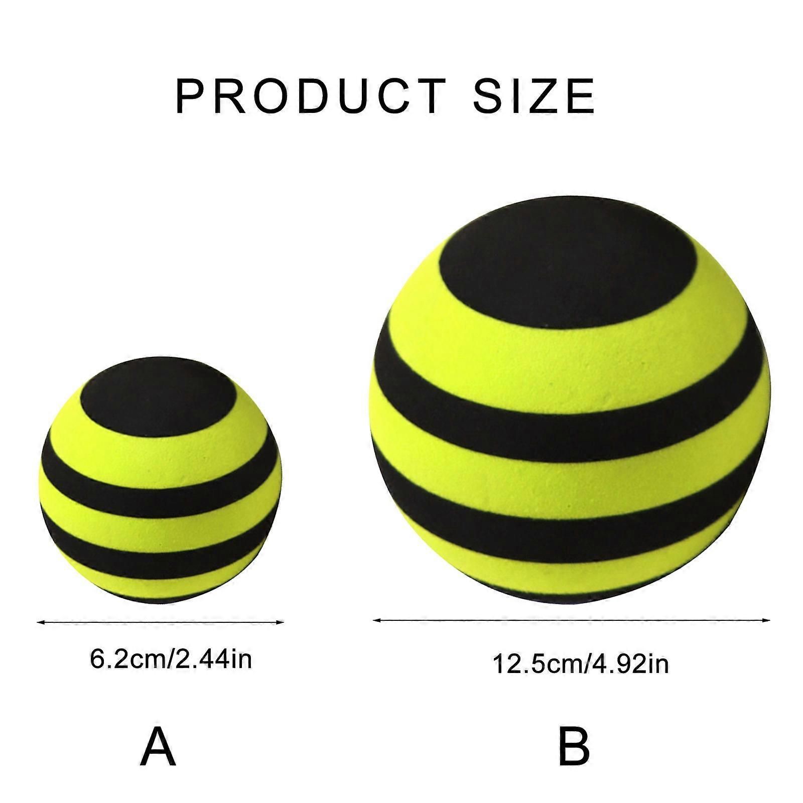Fitness Massage Balls, Massage Balls Roller, Physical Therapy Massage Balls for Myofascial Release, Deep Tissue Massage - 12.5cm - Image 3