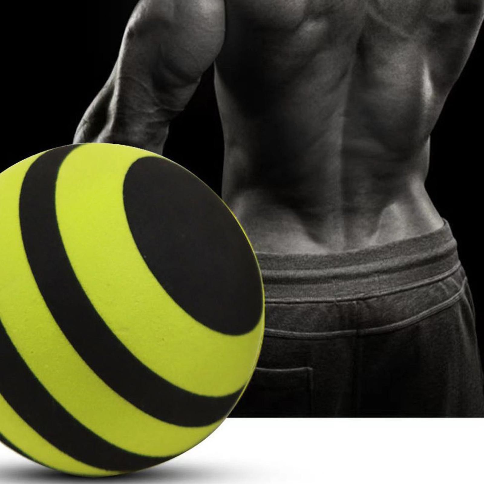 Fitness Massage Balls, Massage Balls Roller, Physical Therapy Massage Balls for Myofascial Release, Deep Tissue Massage - 12.5cm - Image 4
