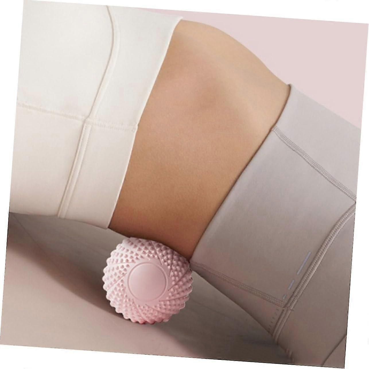 Foot Massage Ball for Deep Tissue Muscle Relief, TPE Trigger Point Therapy Ball for Plantar Fasciitis, Reflexology and Myofascial Release - Image 5