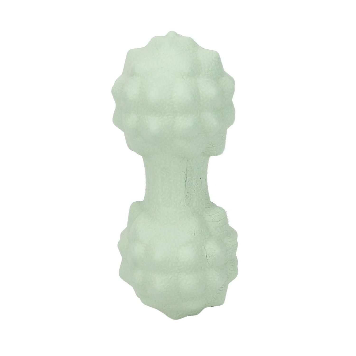Peanut Massage Ball Multi Directional Massage Ergonomic Soft Double Lacrosse Massage Ball for Stress Reduction Green - Image 4