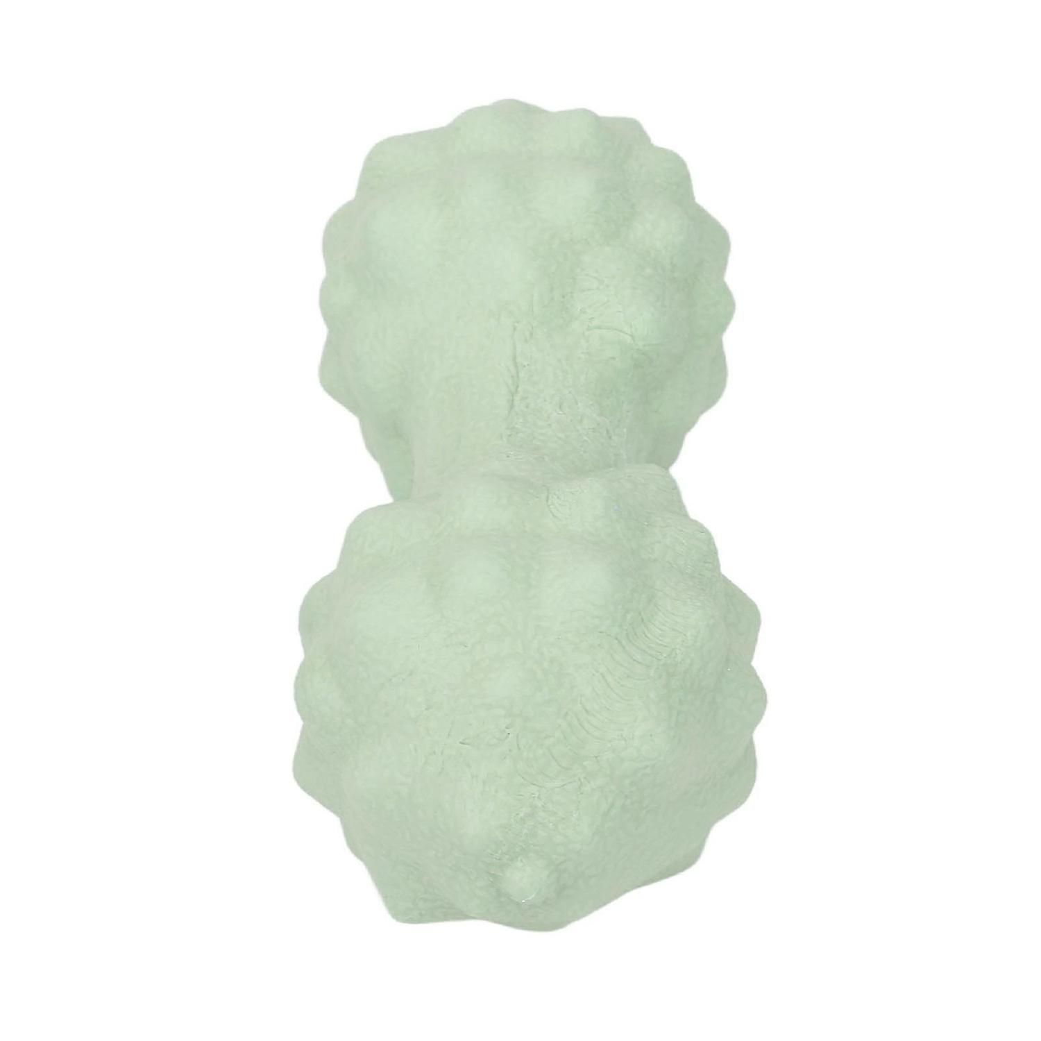 Peanut Massage Ball Multi Directional Massage Ergonomic Soft Double Lacrosse Massage Ball for Stress Reduction Green - Image 5