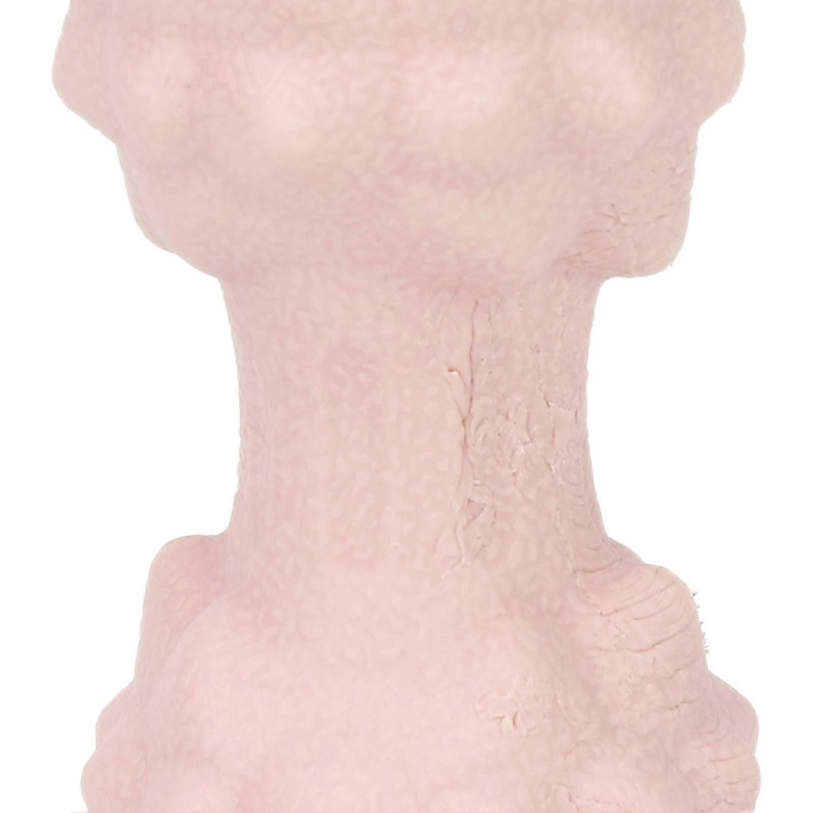 Peanut Massage Ball Multi Directional Massage Ergonomic Soft Double Lacrosse Massage Ball for Stress Reduction Pink - Image 4