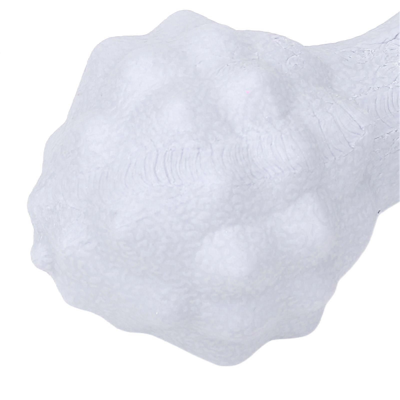 Peanut Massage Ball Multi Directional Massage Ergonomic Soft Double Lacrosse Massage Ball for Stress Reduction Blue - Image 3