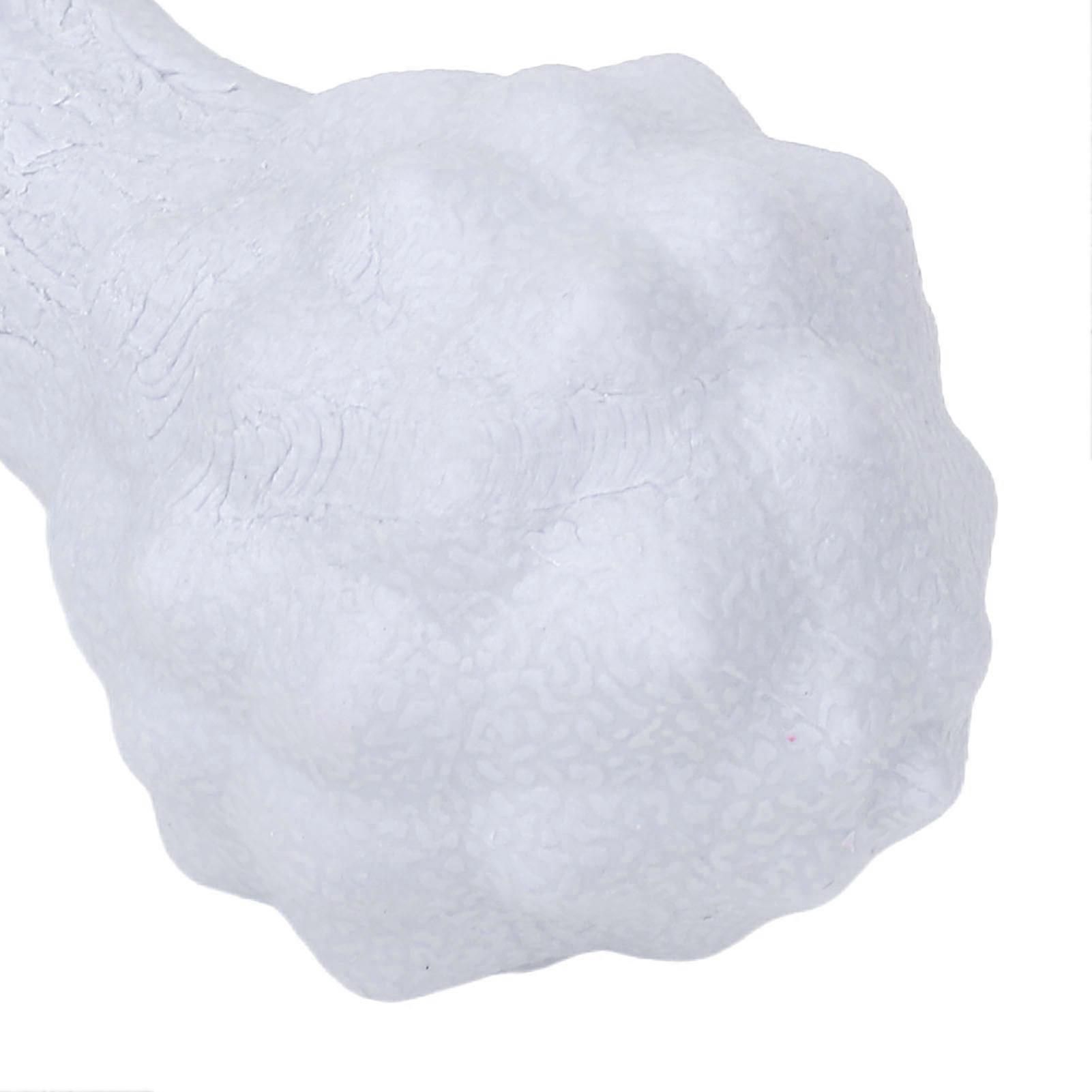 Peanut Massage Ball Multi Directional Massage Ergonomic Soft Double Lacrosse Massage Ball for Stress Reduction Blue - Image 5