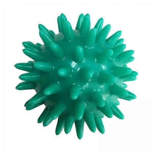 5Pcs Spike Massage Ball Exercise Foot Massage Ball for Back Hand Palms Feet Soles - Image 1