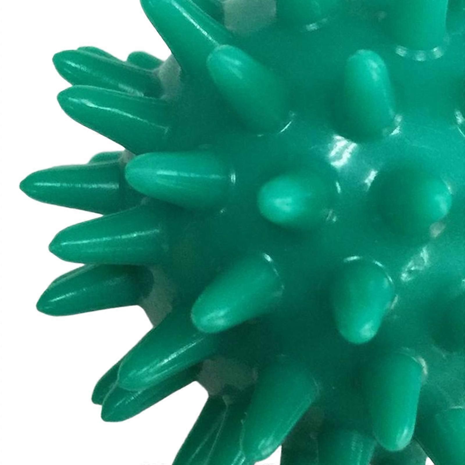 5Pcs Spike Massage Ball Exercise Foot Massage Ball for Back Hand Palms Feet Soles - Image 5