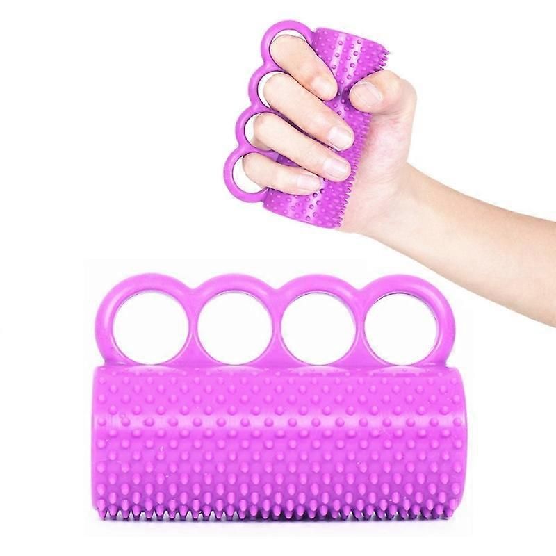 Hemiplegia Finger Strength Rehabilitation Training Silicone Grip Device Adult Finger Massage Grip Ball - Image 1