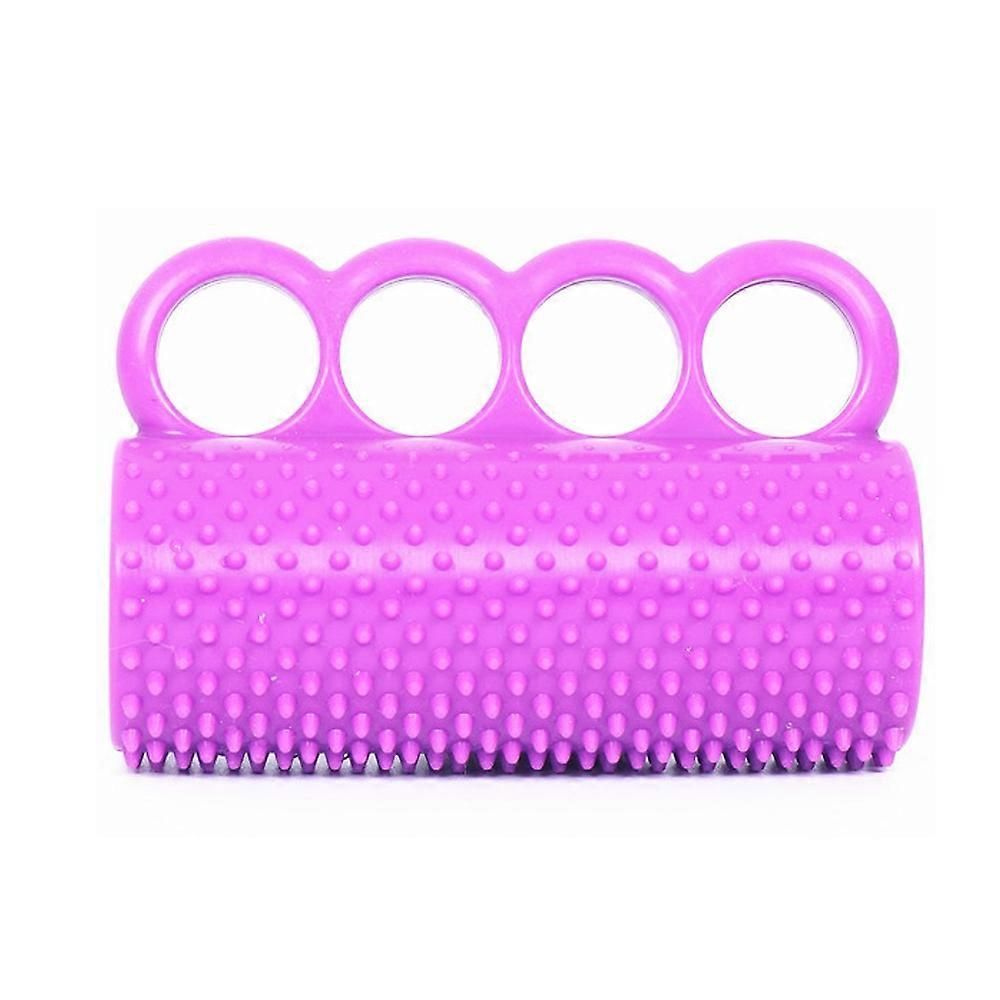 Hemiplegia Finger Strength Rehabilitation Training Silicone Grip Device Adult Finger Massage Grip Ball - Image 2