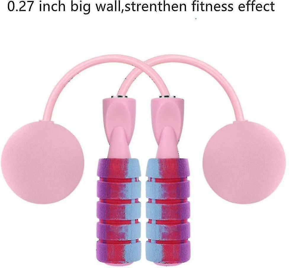 Jumping Rope,rope Ping Weighted Ping Rope, Fast Rope Ping Without Tangles - Image 5