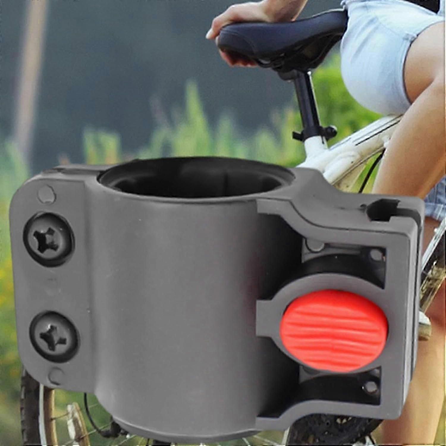 Bicycle Lock Holder, Bicycle Lock Clip Bracket, Replacement Storage Clamp, Shackle Lock Clip, ULock Clip - Image 2