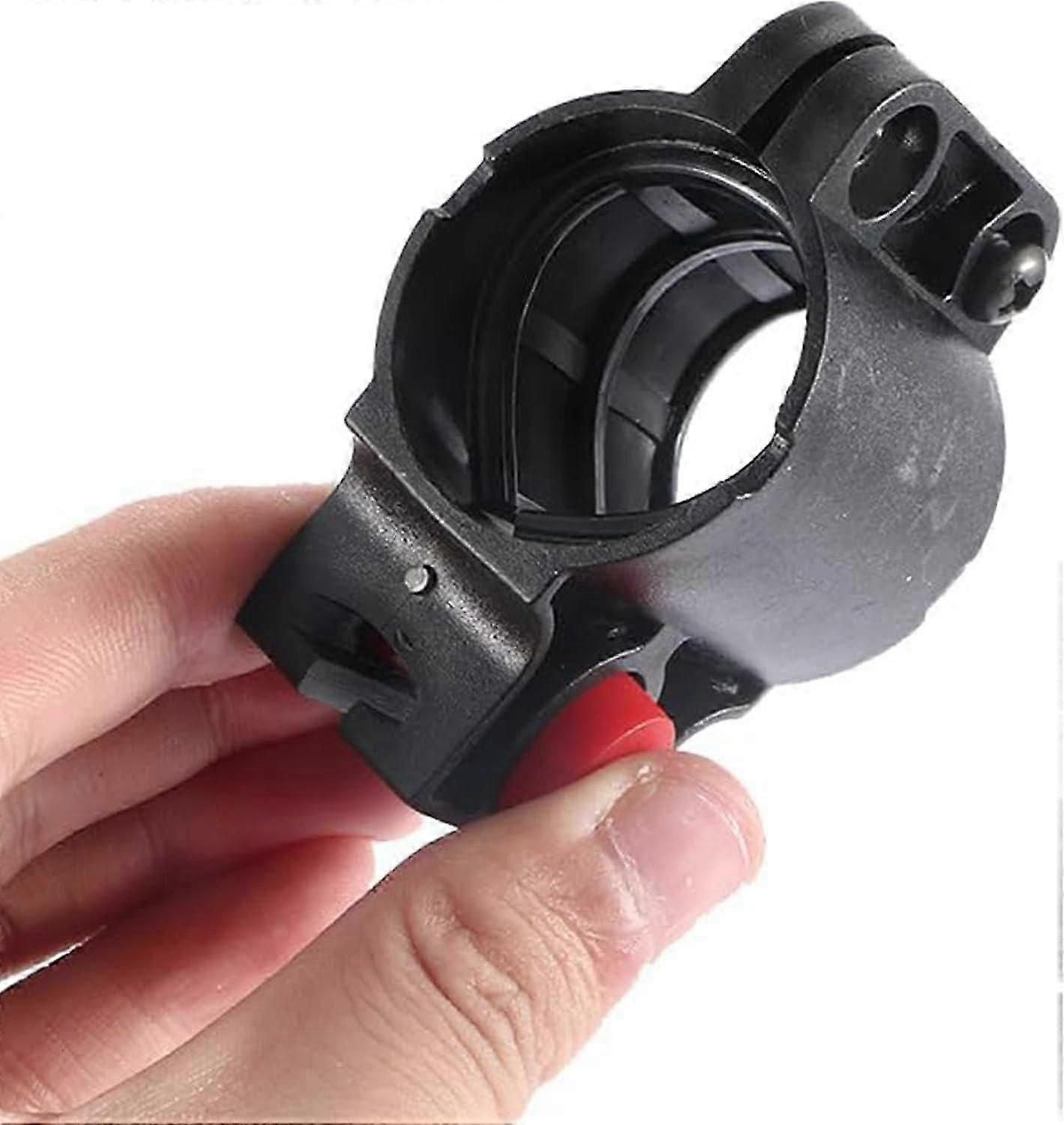 Bicycle Lock Holder, Bicycle Lock Clip Bracket, Replacement Storage Clamp, Shackle Lock Clip, ULock Clip - Image 5