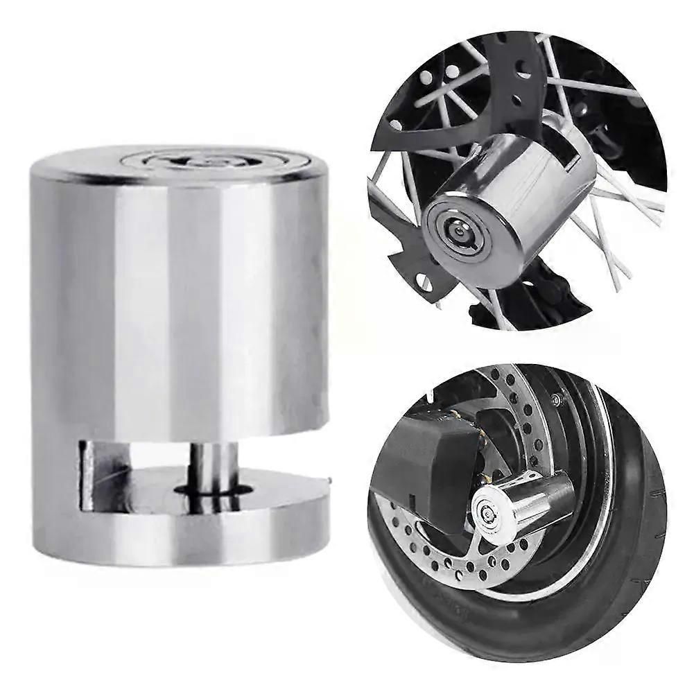 Bicycle Lock Electric Scooter Bicycle Padlock Anti-Theft Electric Scooter Lock For Skateboard Wheels Lock Disc Brake Lock - Image 1