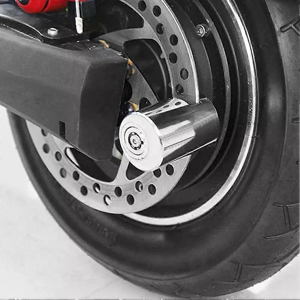 Bicycle Lock Electric Scooter Bicycle Padlock Anti-Theft Electric Scooter Lock For Skateboard Wheels Lock Disc Brake Lock - Image 5