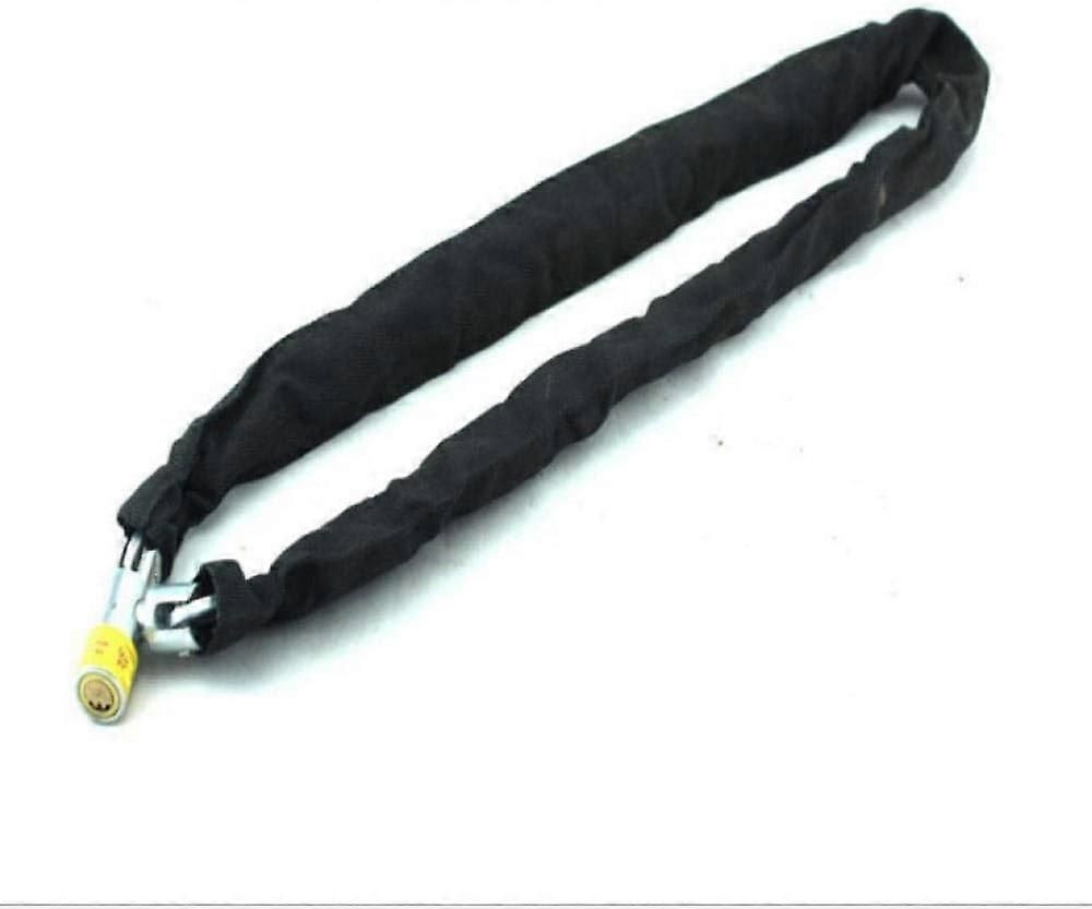 Bicycle Lock 100cm Chain Padlock for Bicycle, Motorcycle, and Scooter - High-Performance Chain Lock - Image 4
