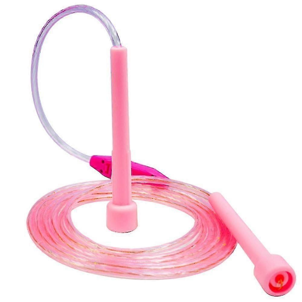 Light Up Jump Rope Led Skipping Rope Colorful Led Fitness Jump Ropes - Image 1