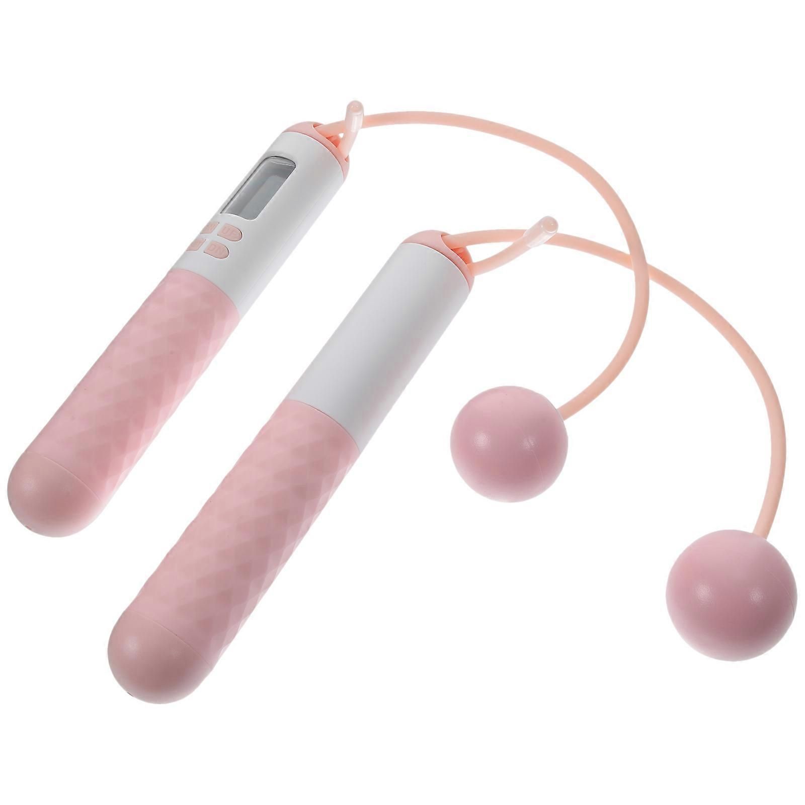 Jump Ropes For Fitness Cordless Trainer Crossrope Jump Rope Shaping 1 Pair - Image 5