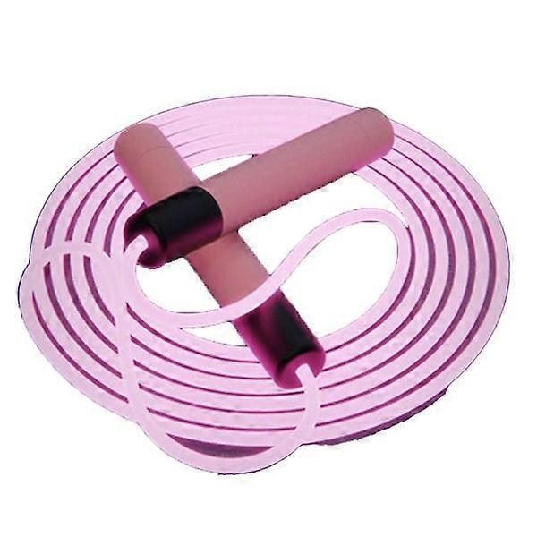 Glowing Jump Ropes, Adjustable Jumping Rope Fitness Exercise Weight Loss & Night - Image 1