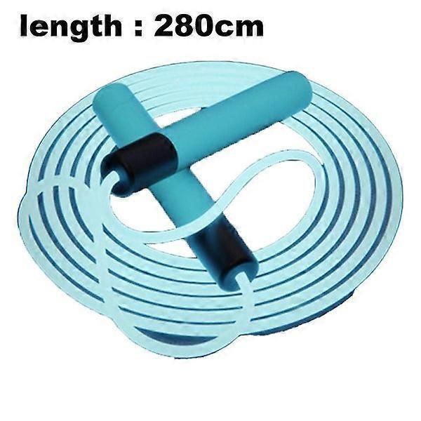 Glowing Jump Ropes, Adjustable Jumping Rope Fitness Exercise Weight Loss & Night - Image 3