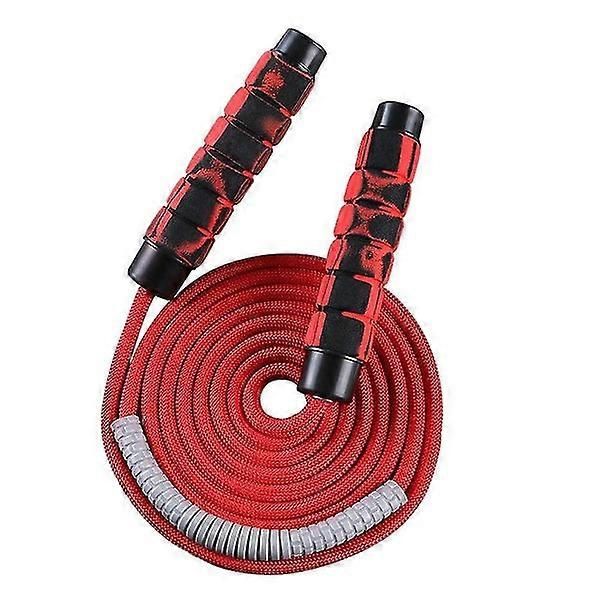 Jump Rope, Adjustable Weighted Jump Rope For Adult And Fitness Exercise - Image 1
