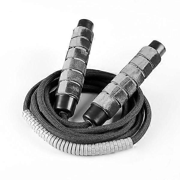 Jump Rope, Adjustable Weighted Jump Rope For Adult And Fitness Exercise - Image 2