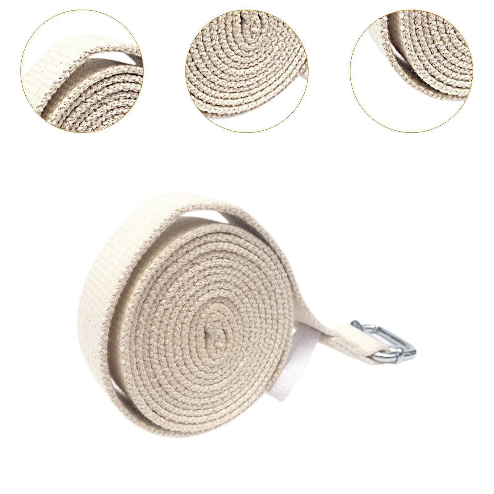 Stretching Strap Adjustable Strap Arm Yoga Straps for Stretching Stretch Band - Image 2