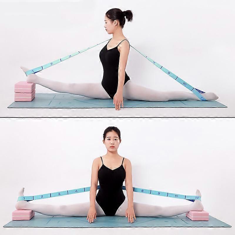 Stretching Straps, Leg Exercise Stretching Strap For Flexibility(1Pcs) - Image 2