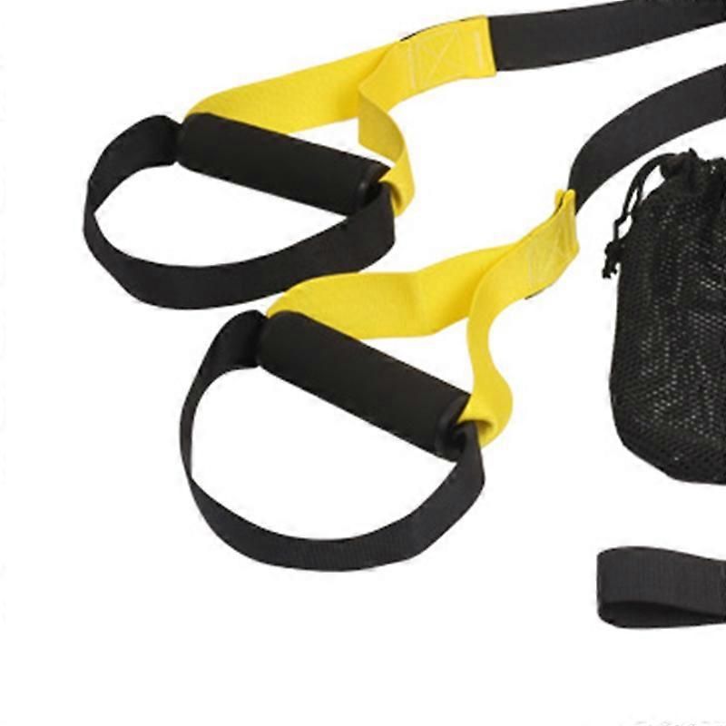 Stretch Band Stretch Strap Adjustable Buckle Elastic Stretching Strap for Exercise Fitness Workout - Image 2