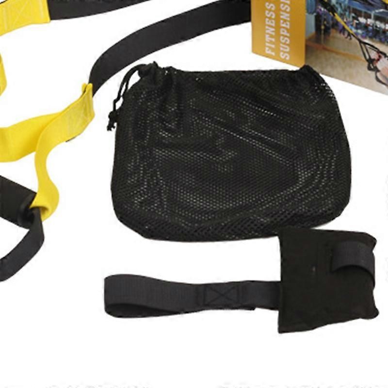 Stretch Band Stretch Strap Adjustable Buckle Elastic Stretching Strap for Exercise Fitness Workout - Image 4