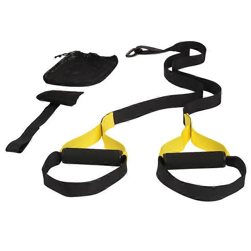 Stretch Band Stretch Strap Adjustable Buckle Elastic Stretching Strap for Exercise Fitness Workout - Image 5