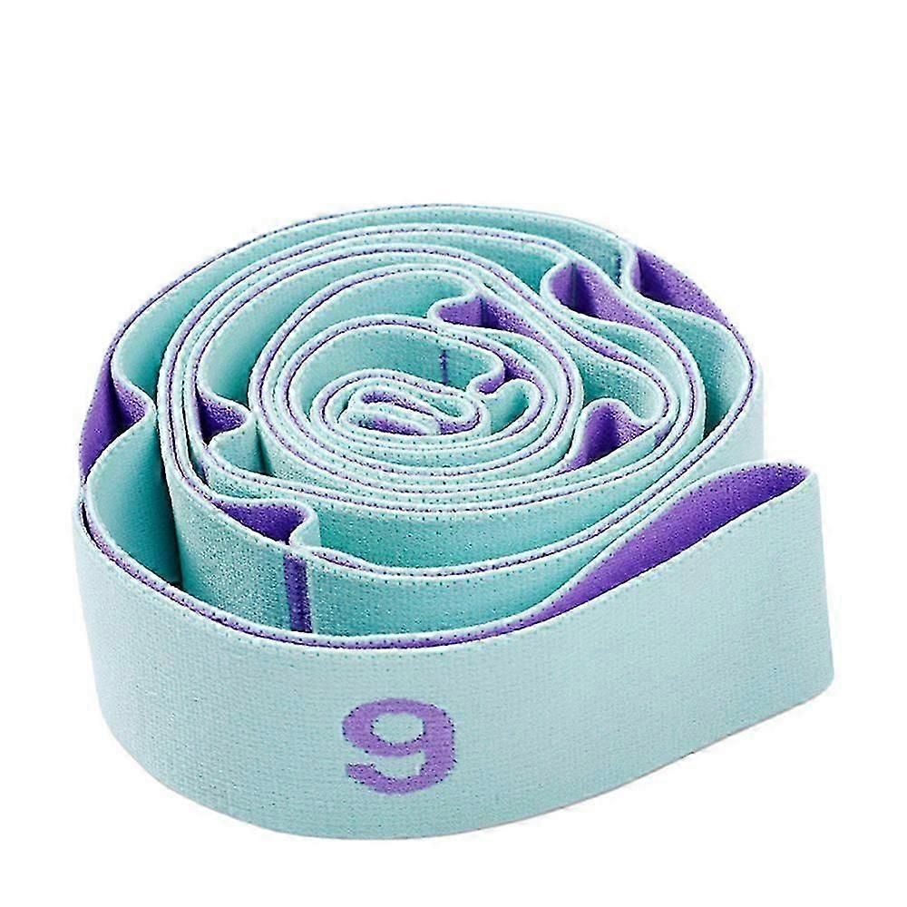 Stretching Straps Yoga mat Carrying Straps Leg Exercise Equipment Stretching Strap for Flexibility - Image 1