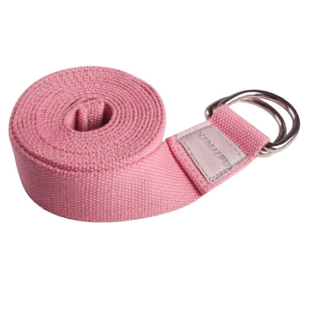 Yoga Strap With Loops - Stretching Strap, Eco-friendly, Physical Therapy Strap, Yoga Stretch Strap & Mat Carrier - Image 1