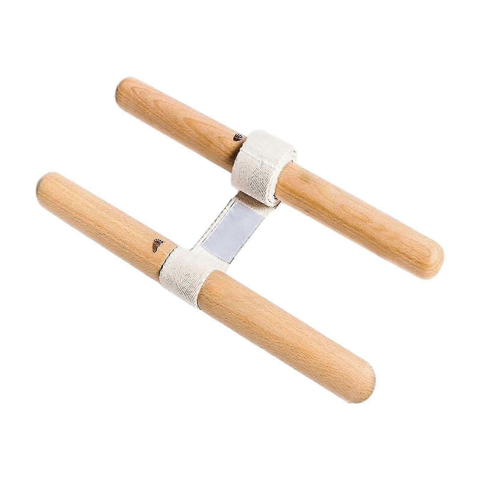 Stretching Strap Comfortable Stretch Band for Women Men Exercise Gymnastics - Image 2