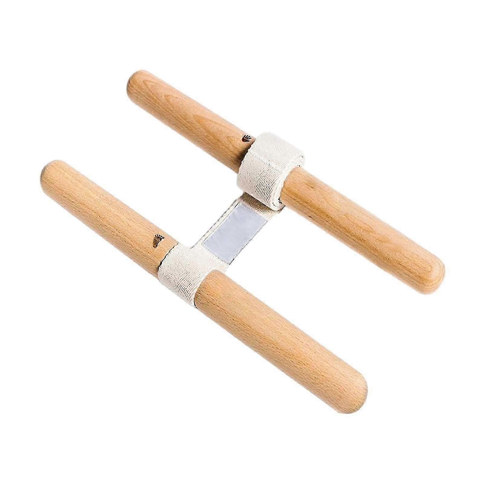 Stretching Strap Comfortable Stretch Band for Women Men Exercise Gymnastics - Image 4