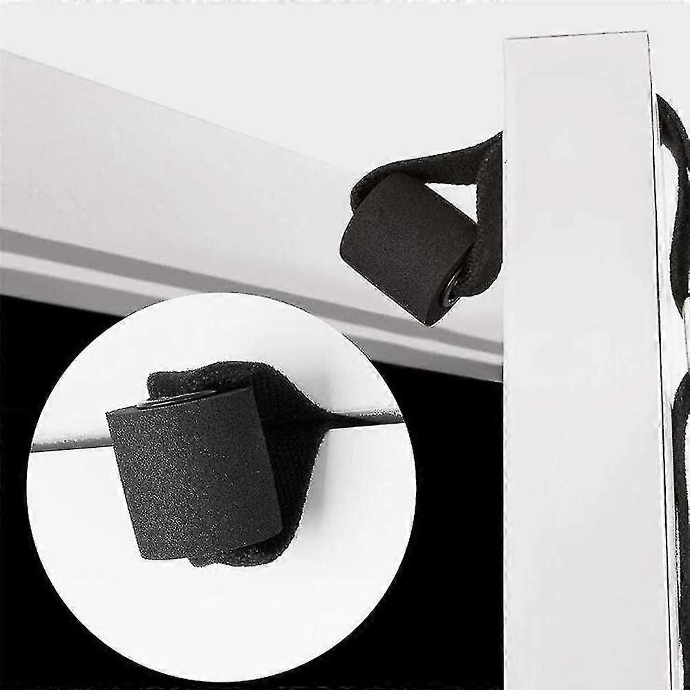 Leg Stretch Band - Easy Install on Door - Dance and Gymnastic Exercise Stretching Strap - Image 3
