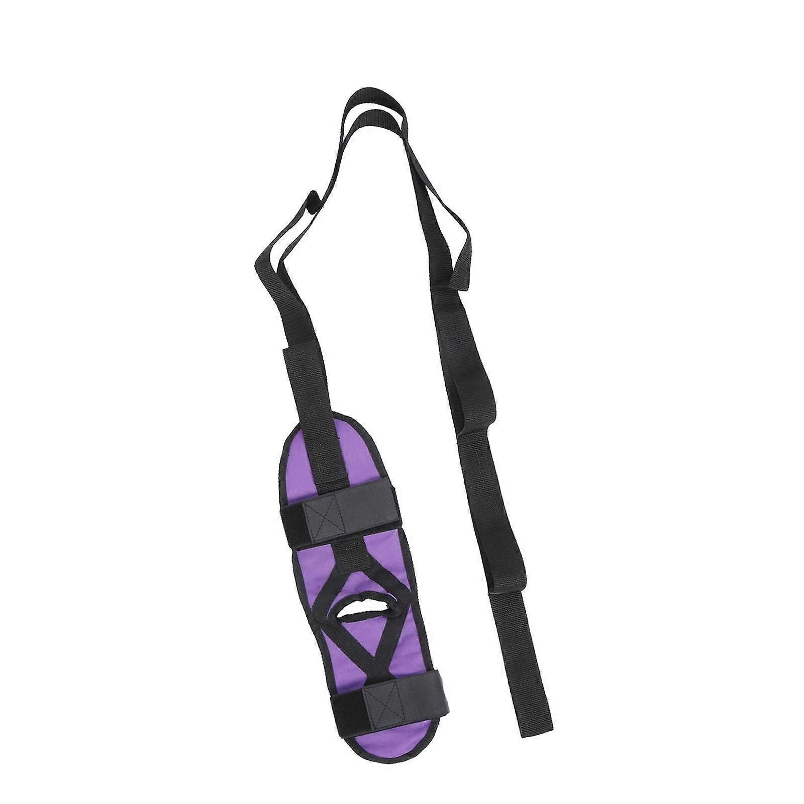Stretching Strap for Relieve Achilles Tendinitis Pain Leg Muscle - Image 1