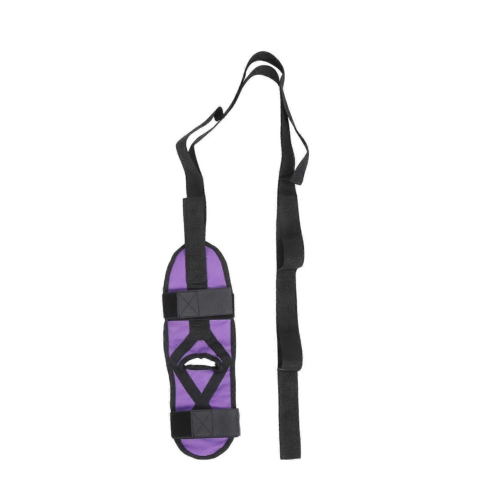 Stretching Strap for Relieve Achilles Tendinitis Pain Leg Muscle - Image 3