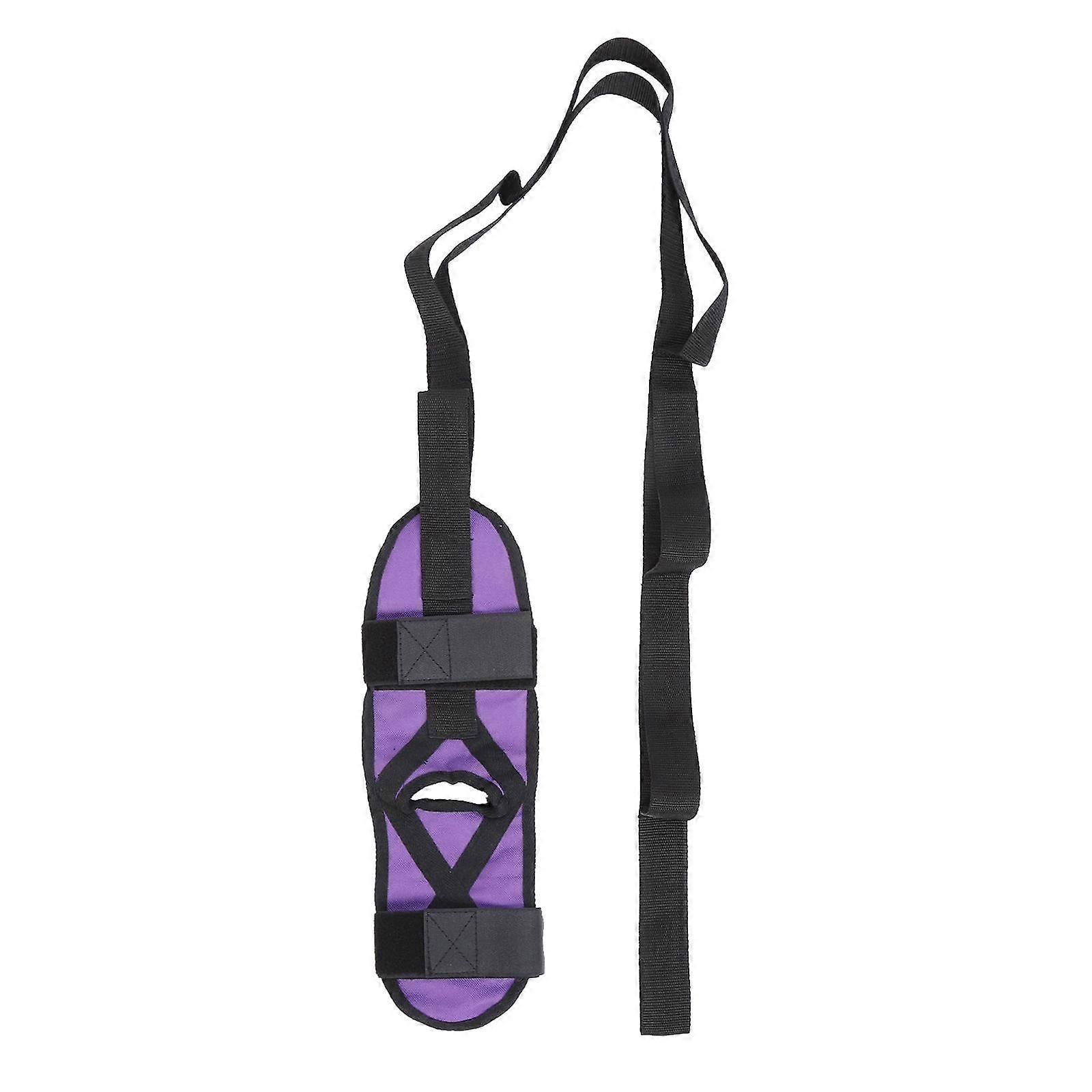 Stretching Strap for Relieve Achilles Tendinitis Pain Leg Muscle - Image 4