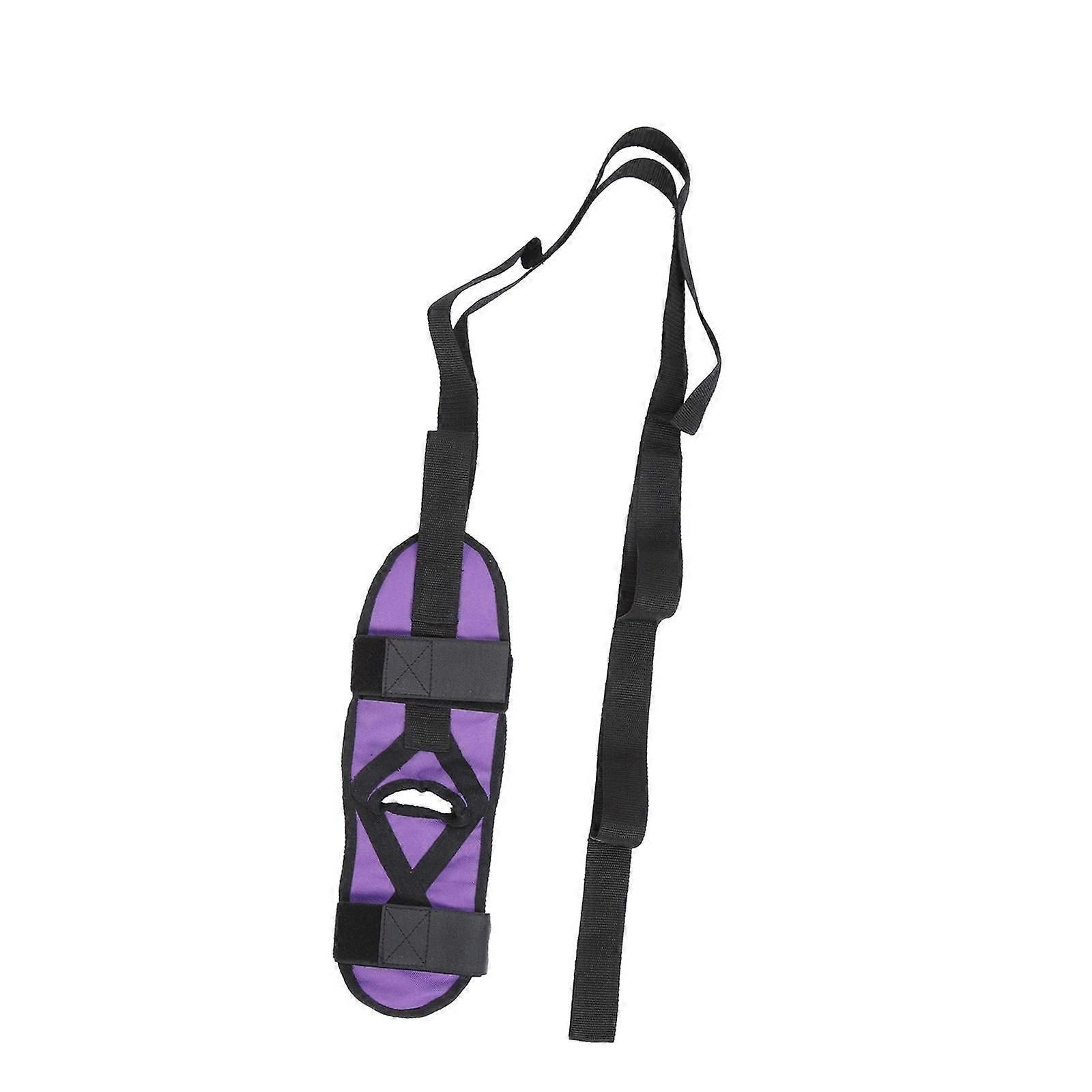 Stretching Strap for Relieve Achilles Tendinitis Pain Leg Muscle - Image 5
