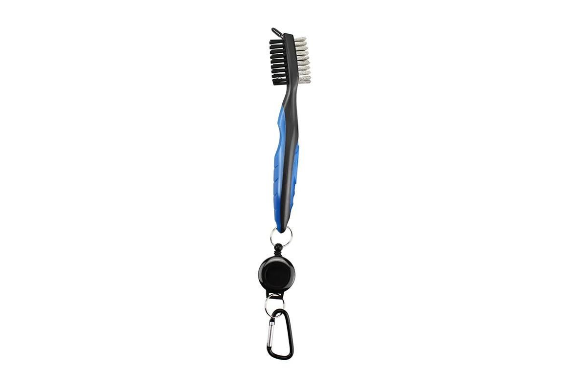 Golf Club Cleaning Brush Reel Groove Cleaner Tool -Blue - Image 2