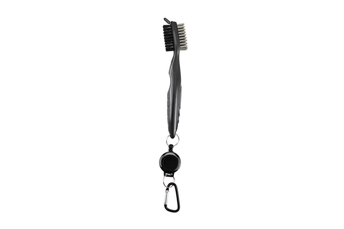 Golf Club Cleaning Brush Reel Groove Cleaner Tool -Grey - Image 2