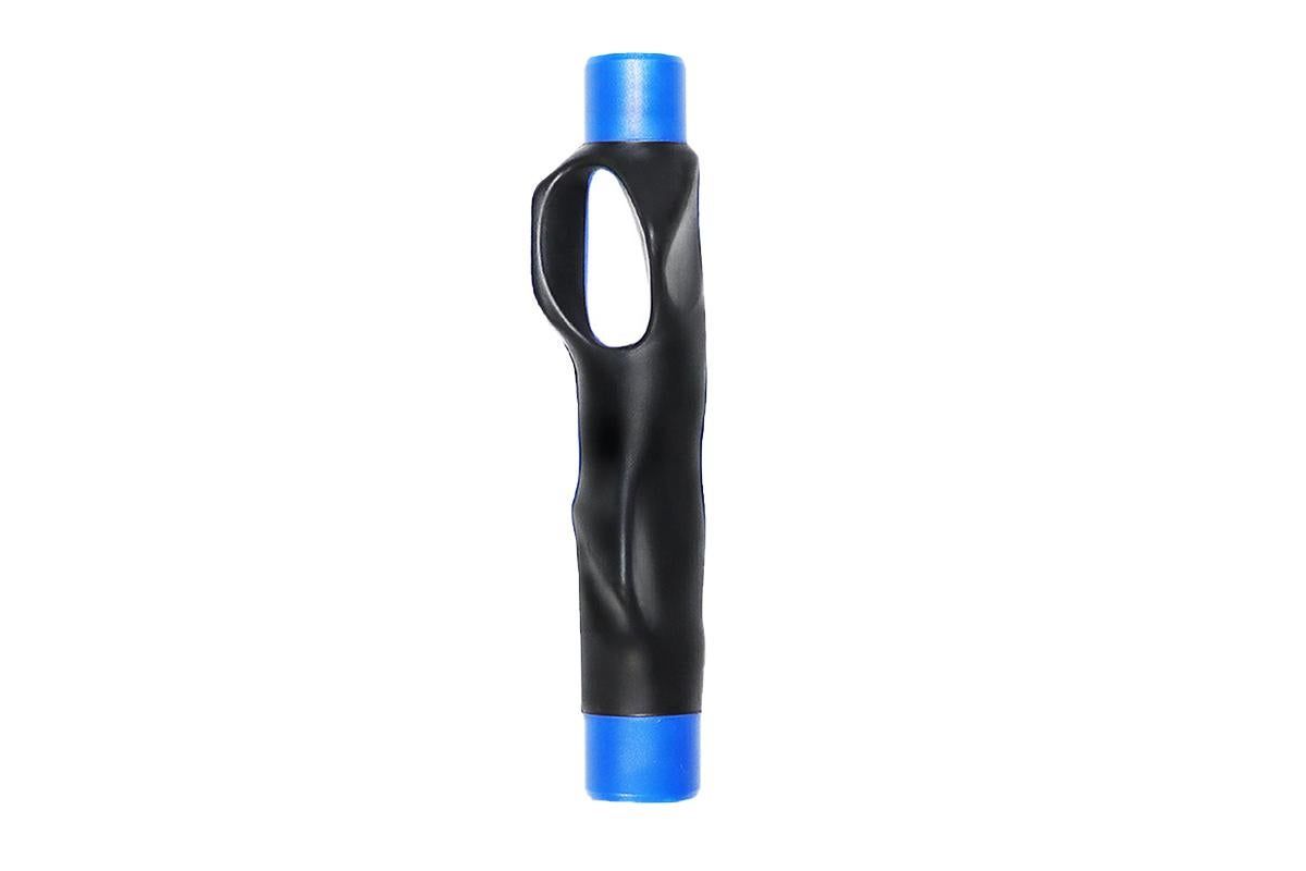 Golf Club Grip Trainer Attachment for Improved Hand Positioning -Blue - Image 2